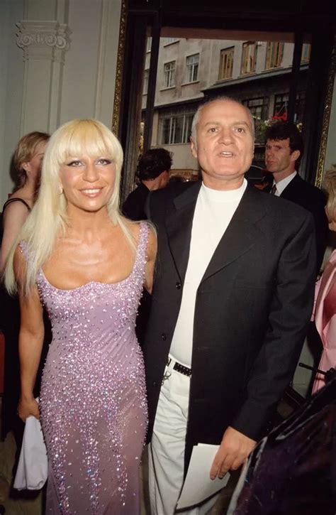 tina versace net worth|gianni versace family.